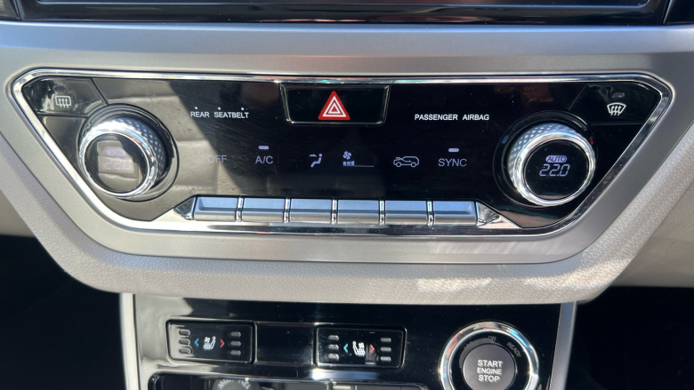 Ssangyong Korando 1.5 Ultimate 5dr Auto Petrol Estate